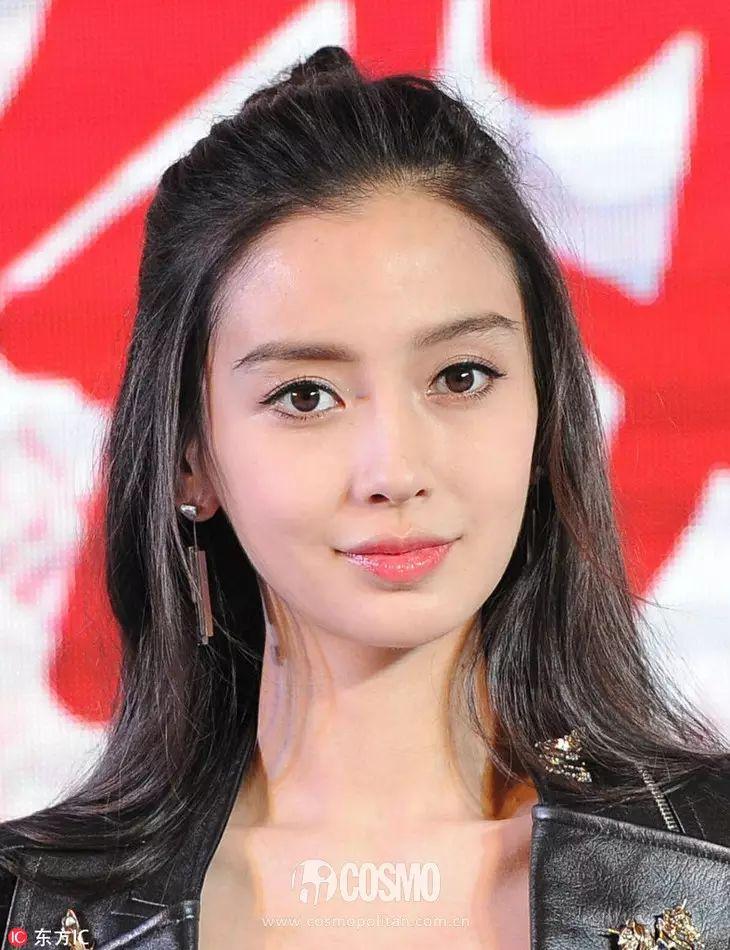 美人计|angelababy的15种美态,甜美中带性感没有人比她更会了