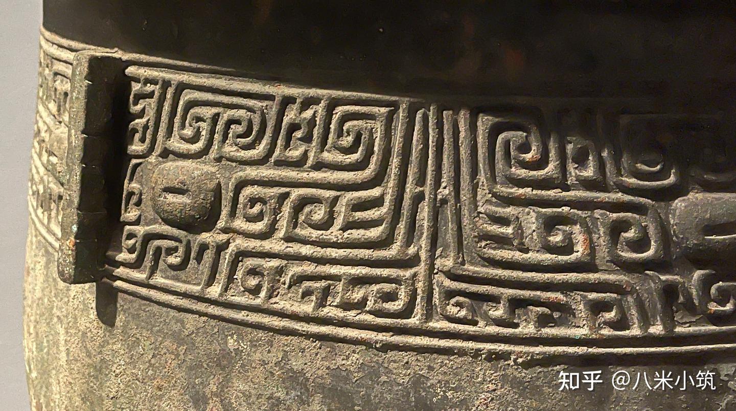 古代青铜器纹饰之美（1）：饕餮纹- 知乎