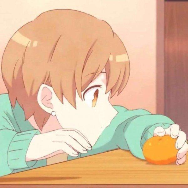 想收集温柔好看又不那么幼稚的动漫男生头像