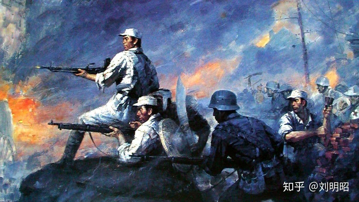 战术阵地与应变从一场遭遇战看八路军如何在逆境中摆脱被动