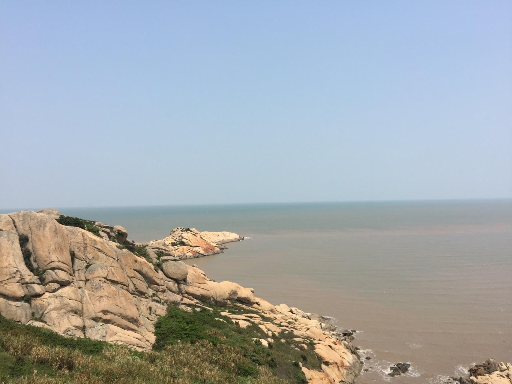 上海小洋山可以玩什么