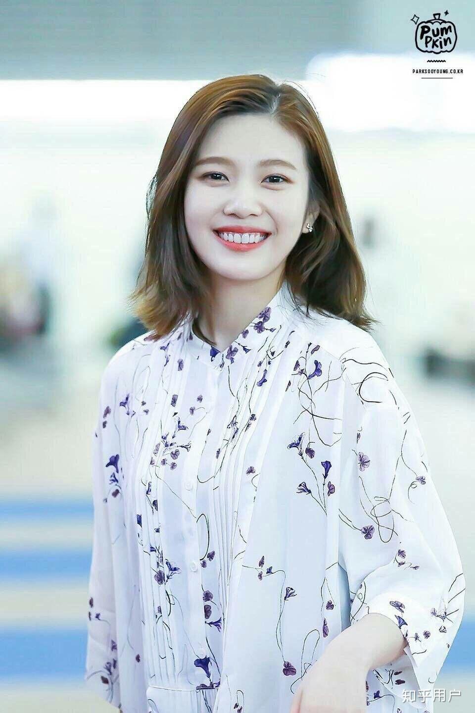 怎样的长相可以称为果汁长相