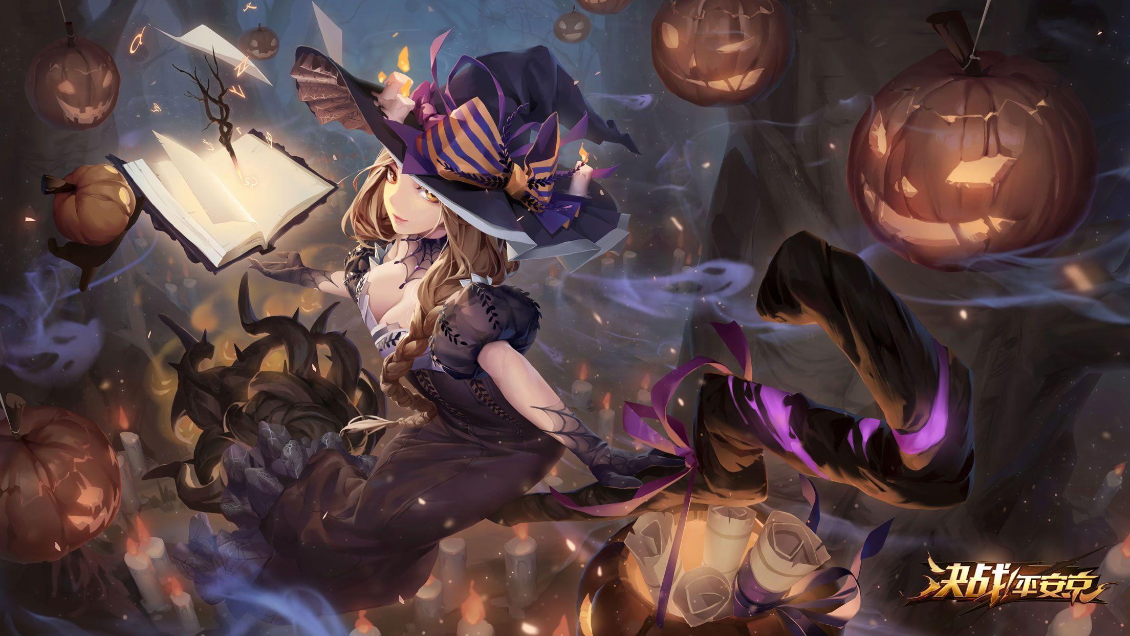 哪位大佬有qq空间好看的二次元背景图? - 知乎