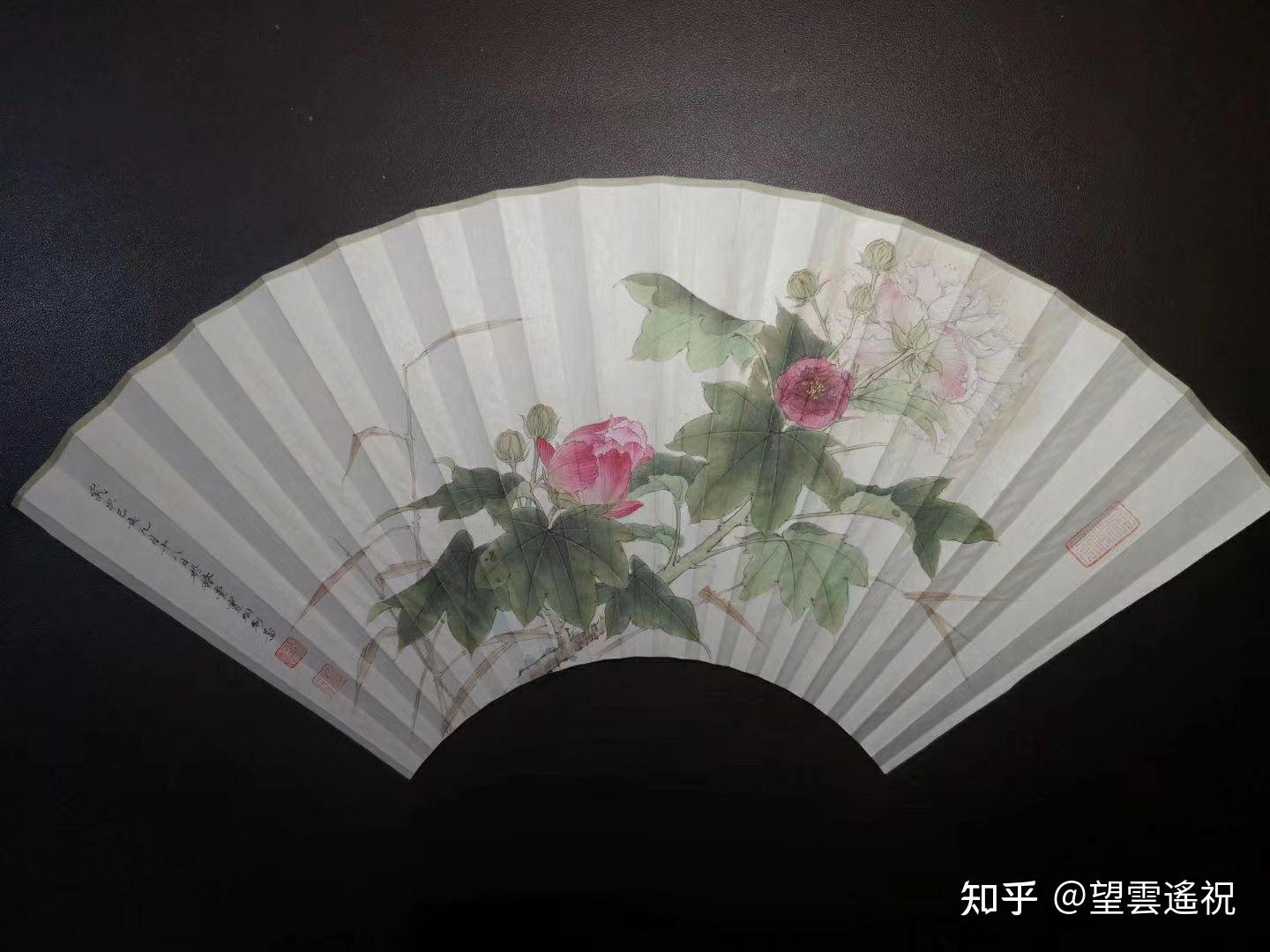 在扇子里清风摇翠是什么意思?有什么其他的分类? - 知乎