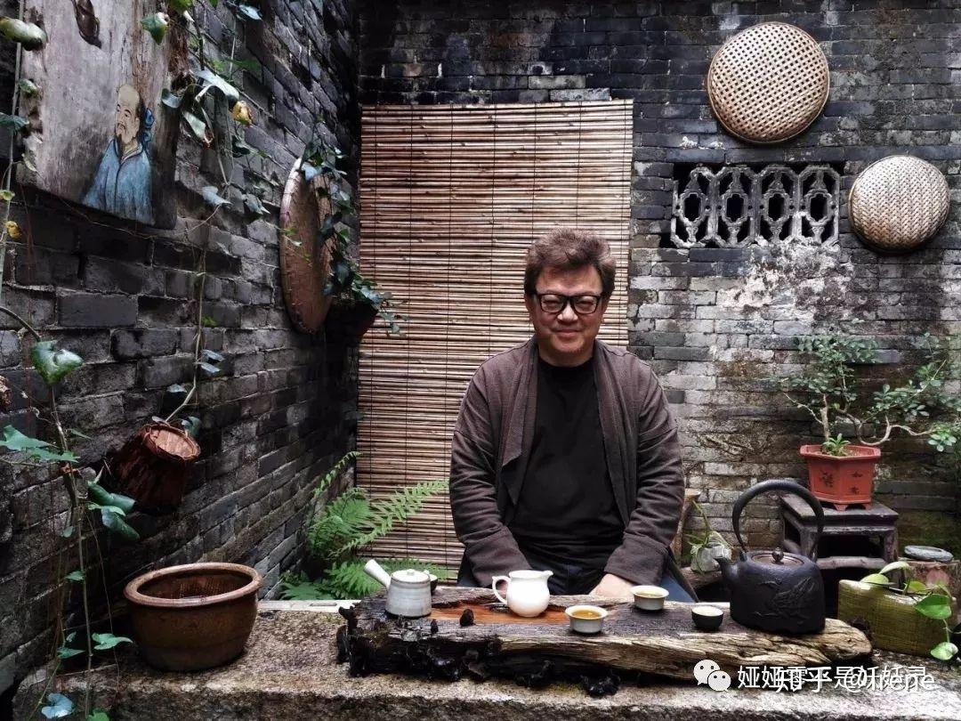 匠心匠物渡和堂吴文山修身洁行以物载道以壶渡和颐和养生