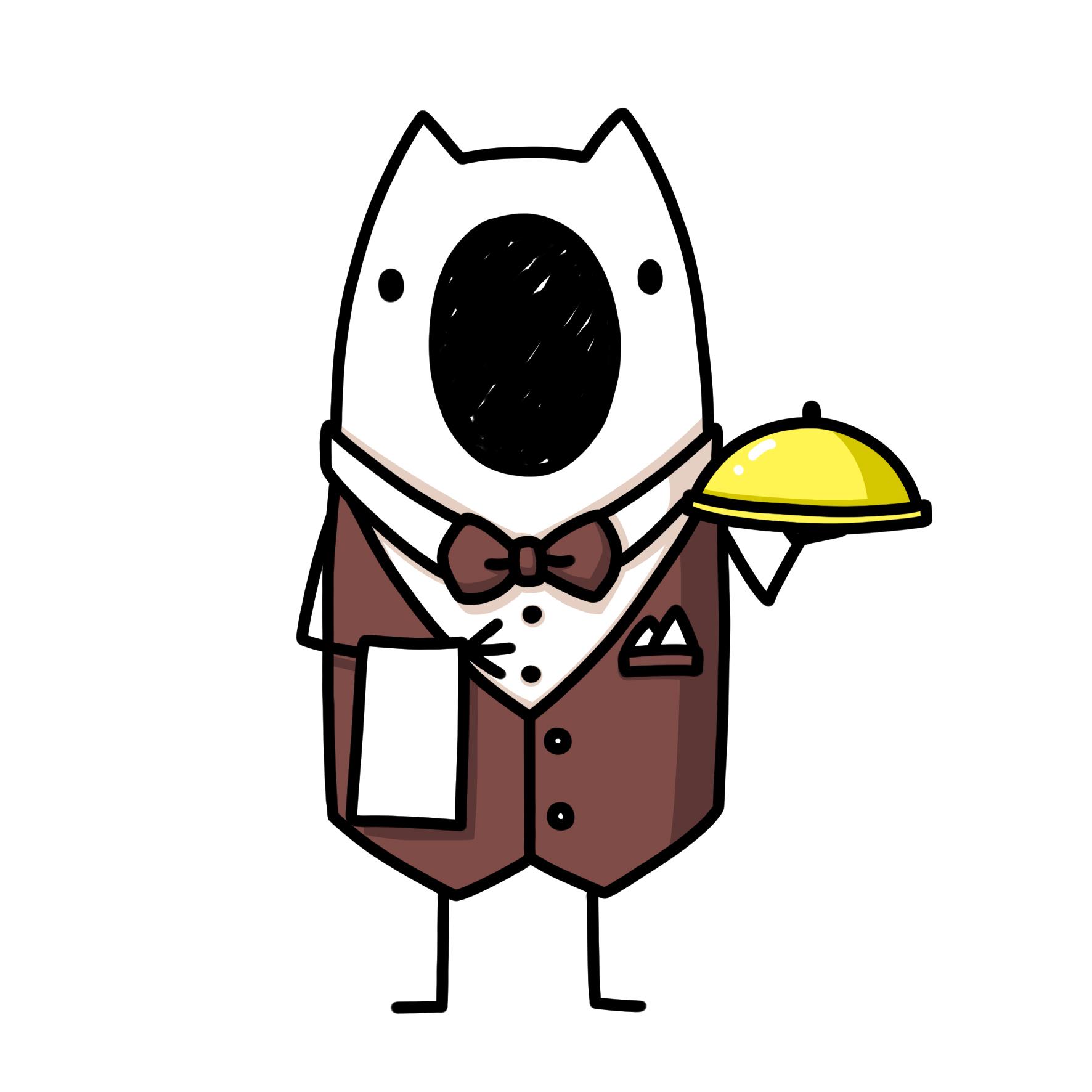 爱上人类美食的北极狐 | 头像 - 知乎