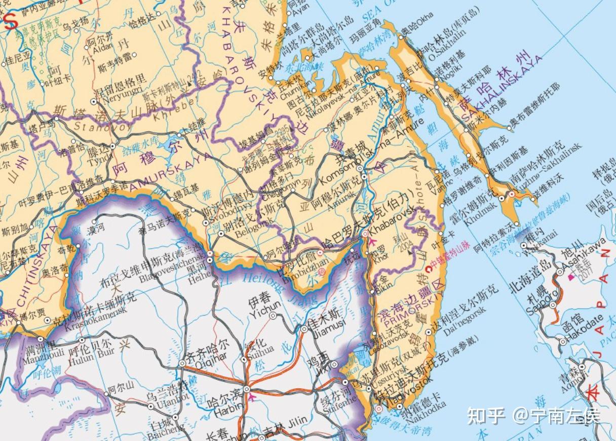 如何评价“外东北沃土论”? - 知乎