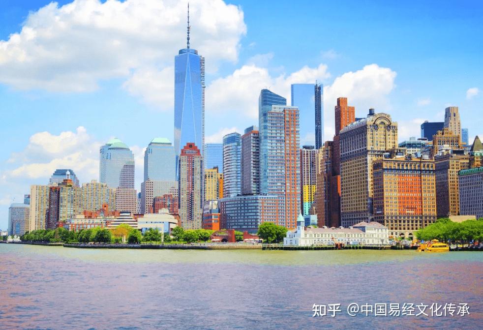 全球知名度很高的城市排行榜,世界最有名的城市排名 - 知乎