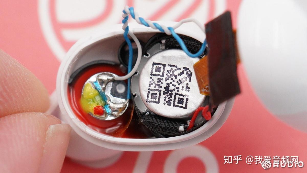 拆解报告oppoencow51真无线主动降噪耳机