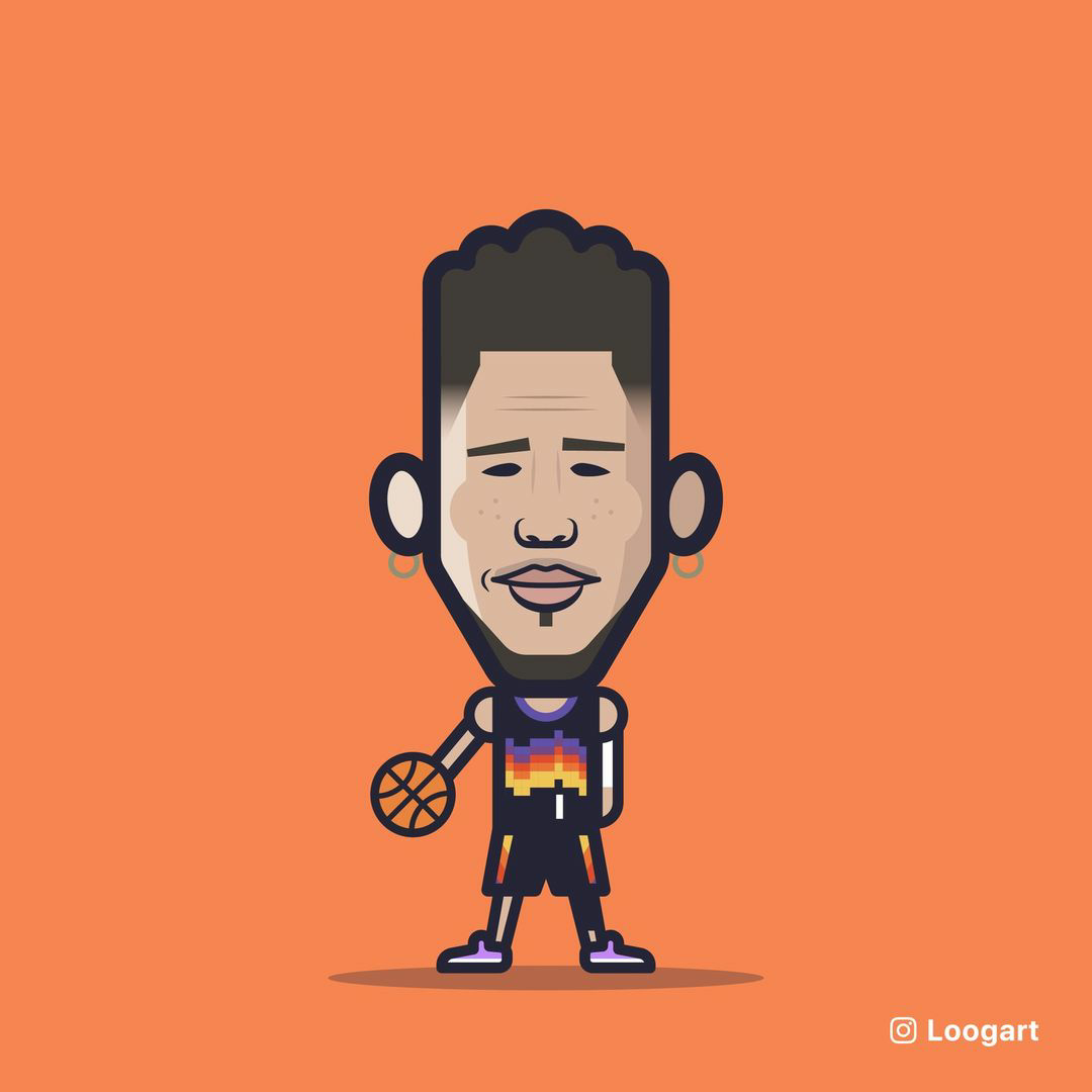 篮球壁纸你最爱动漫球星头像