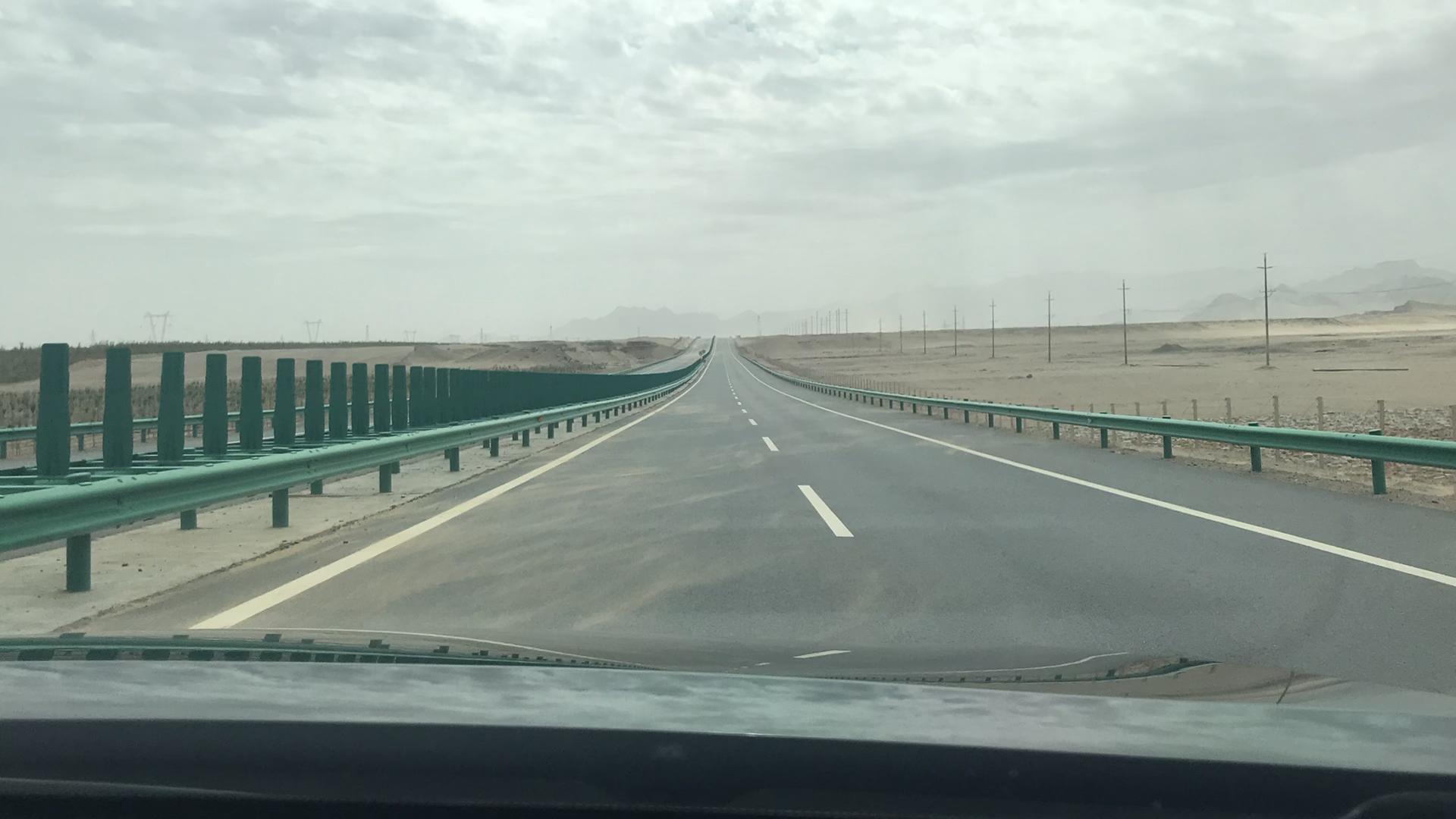 明天，西宁“大十字”型高速网骨架建成，西塔高速改扩建路段提前通车！