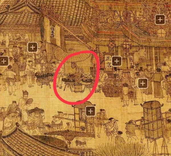清明上河图谁画的