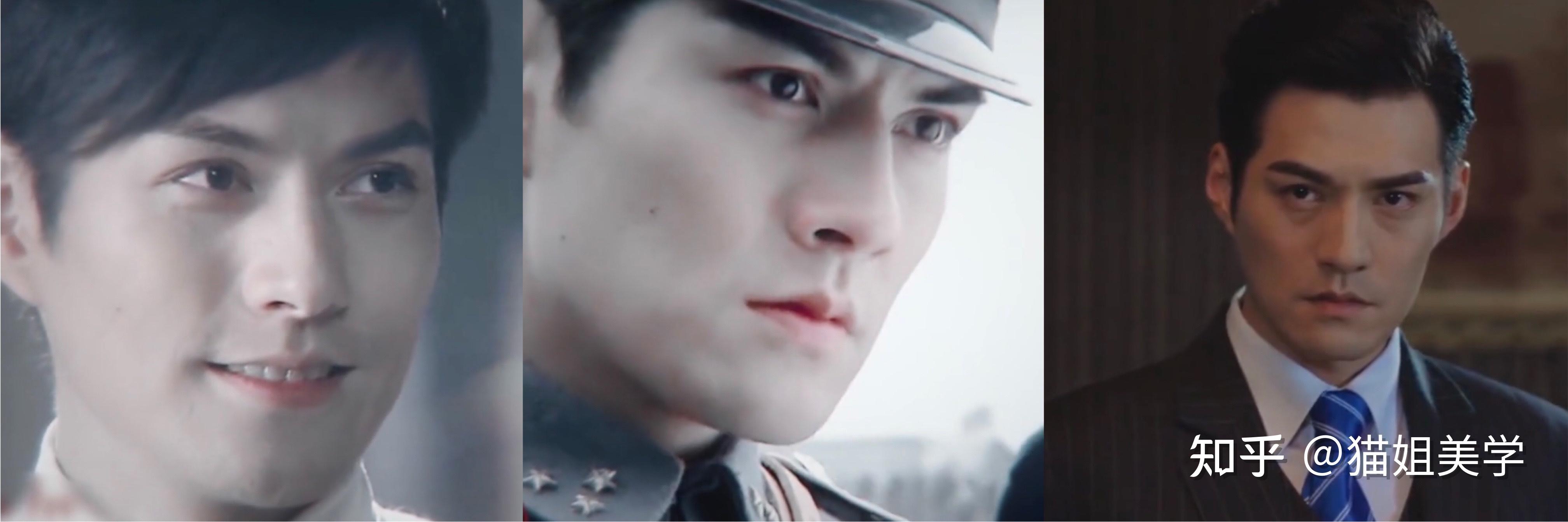 从美学角度分析严屹宽的五官怎么样