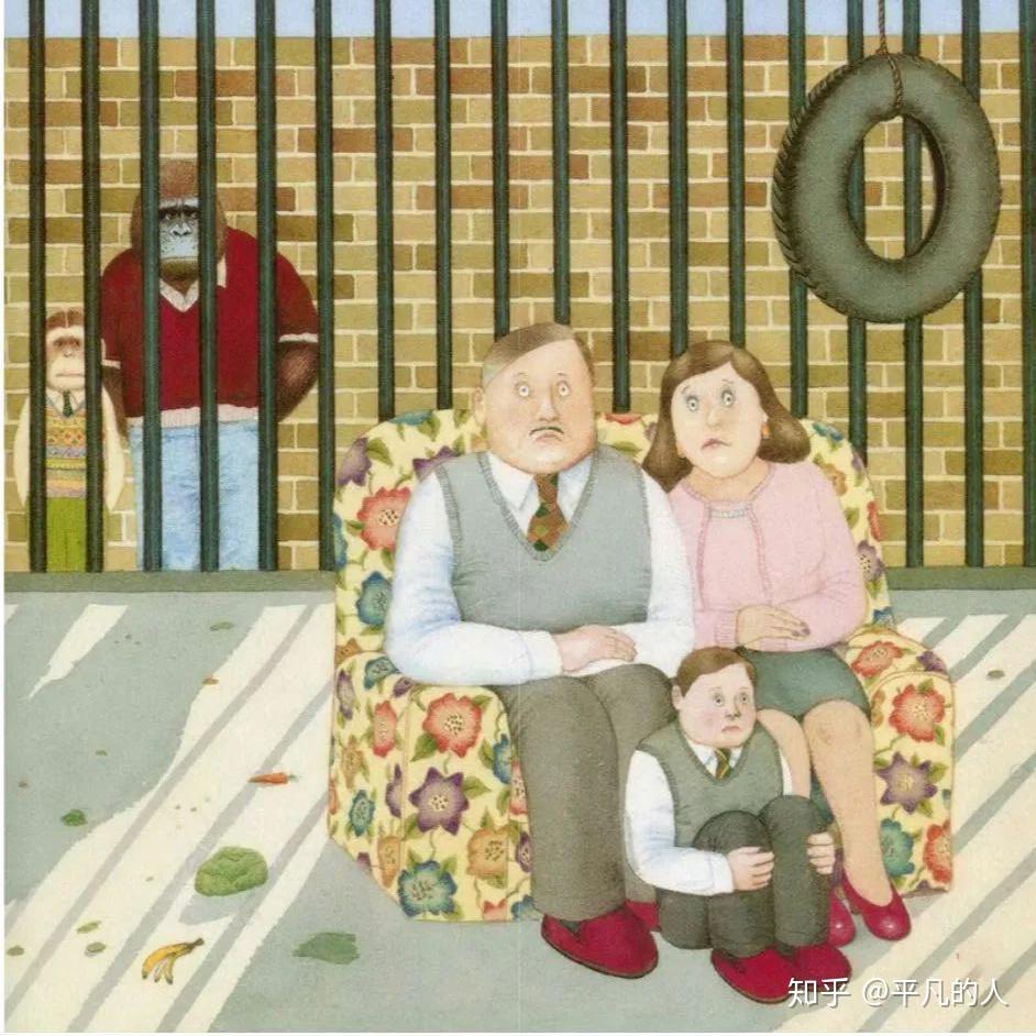 绘本故事23大手握小手威利和朋友解读