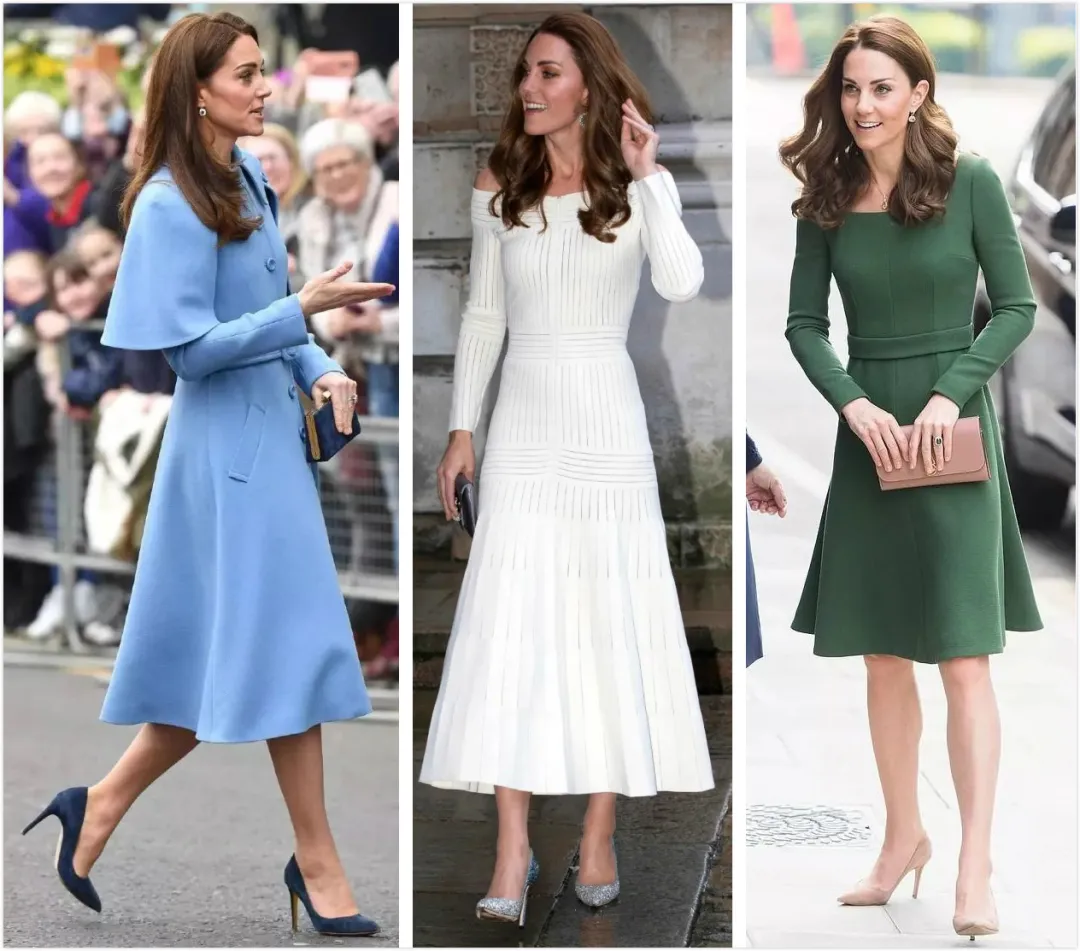 凯特出访爱尔兰又美出了新高度3个着装礼仪提升轻熟女衣品卓雅礼仪