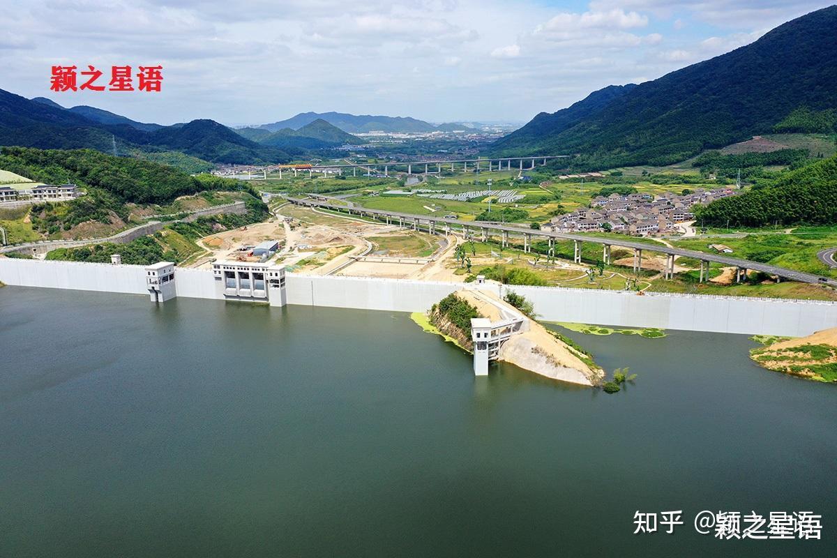 奉化东江,葛岙水库至山登村,美丽风景线 - 知乎