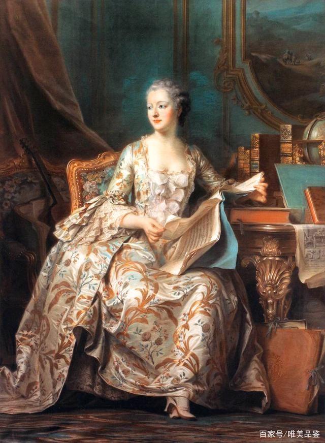 洛可可风格 - 知乎