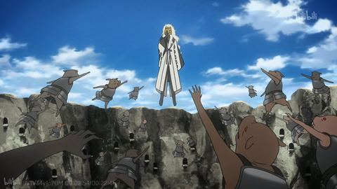 匿名用户来自新世界守和真理亚的结局是什么?化鼠不是威胁啊喂.