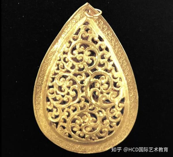 中国古代金银首饰探源-宋元（篇）三金之金钏 - 知乎