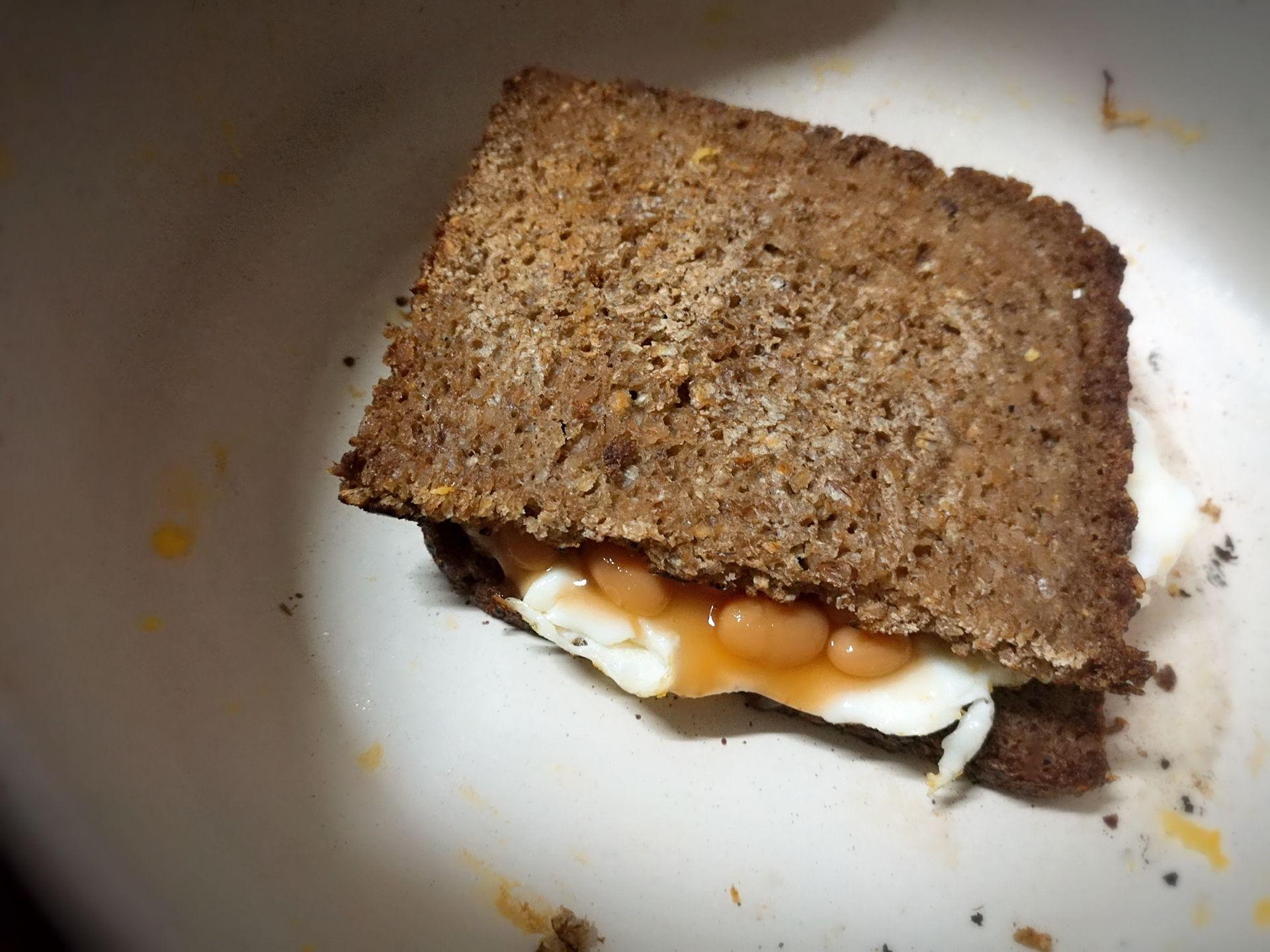 捷森黑麦面包怎么吃能够容易吃一点? - 知乎