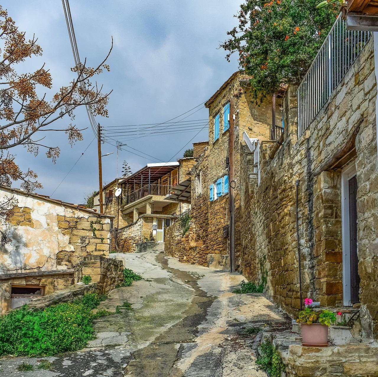 后街公园周边房