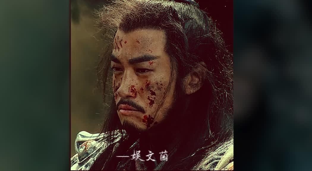 最全版本霸王别姬,江华演的项羽真霸气(中)