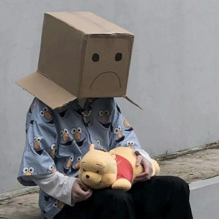 有哪些适合死宅的头像