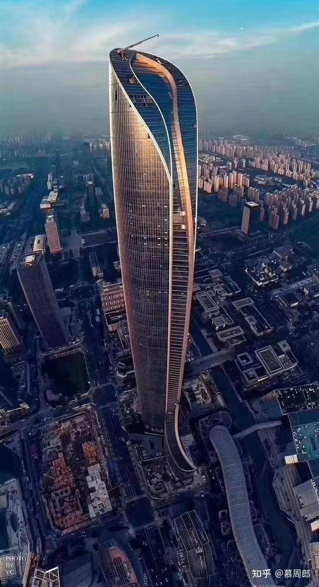 苏州地标建筑分析之国金中心 - 知乎