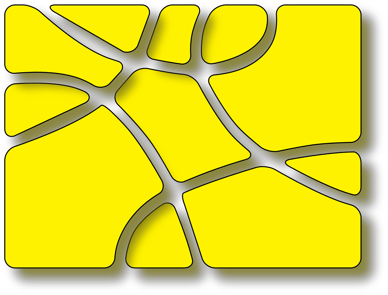 飘窗圆弧怎么处理