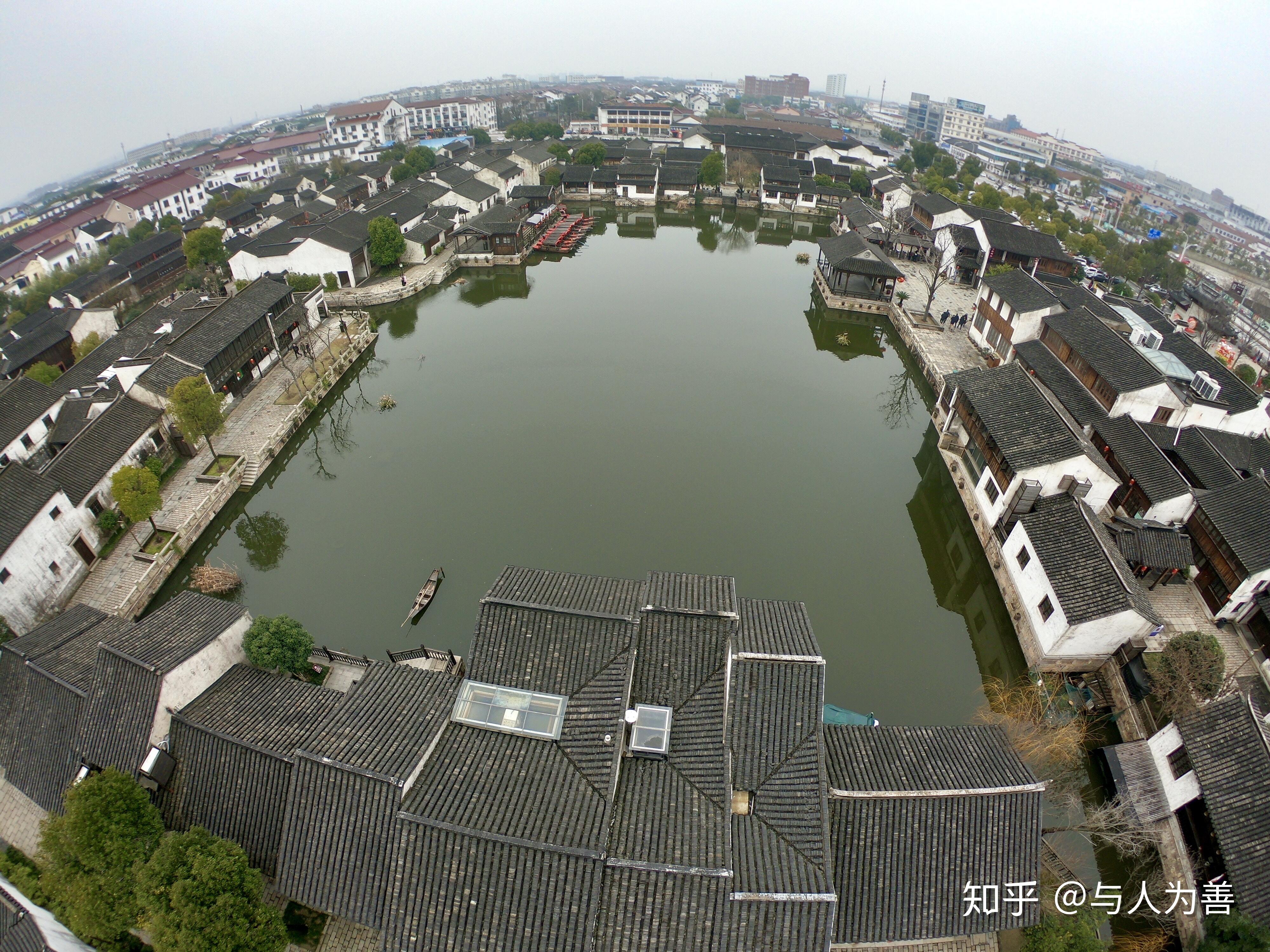 荡口古镇是一个什么景点有什么吸引人的地方和历史典故