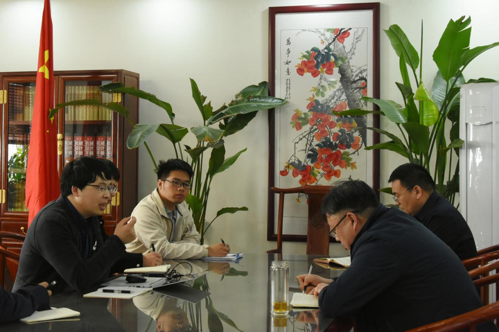 合作创新,引领充填技术与产业发展|中国矿业大学张吉雄团队到访国新智能研究院 - 知乎
