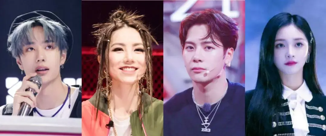 狂揽导师级新新人类代表百事眼光竟如此毒辣