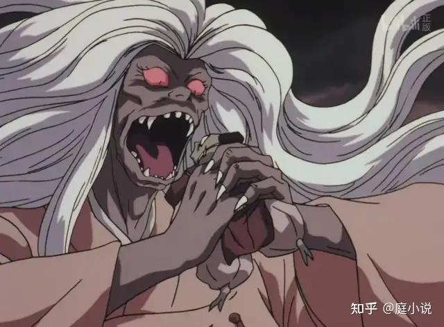 深度解析《犬夜叉》:邪见为什么非要跟着杀生丸? - 知乎