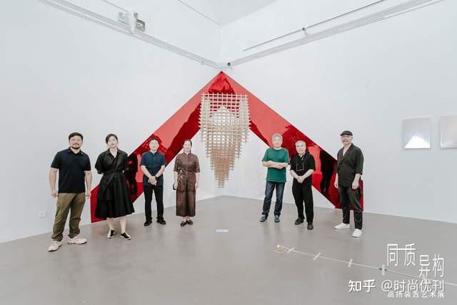 “同质·异构-高扬装置艺术展”开幕 - 知乎