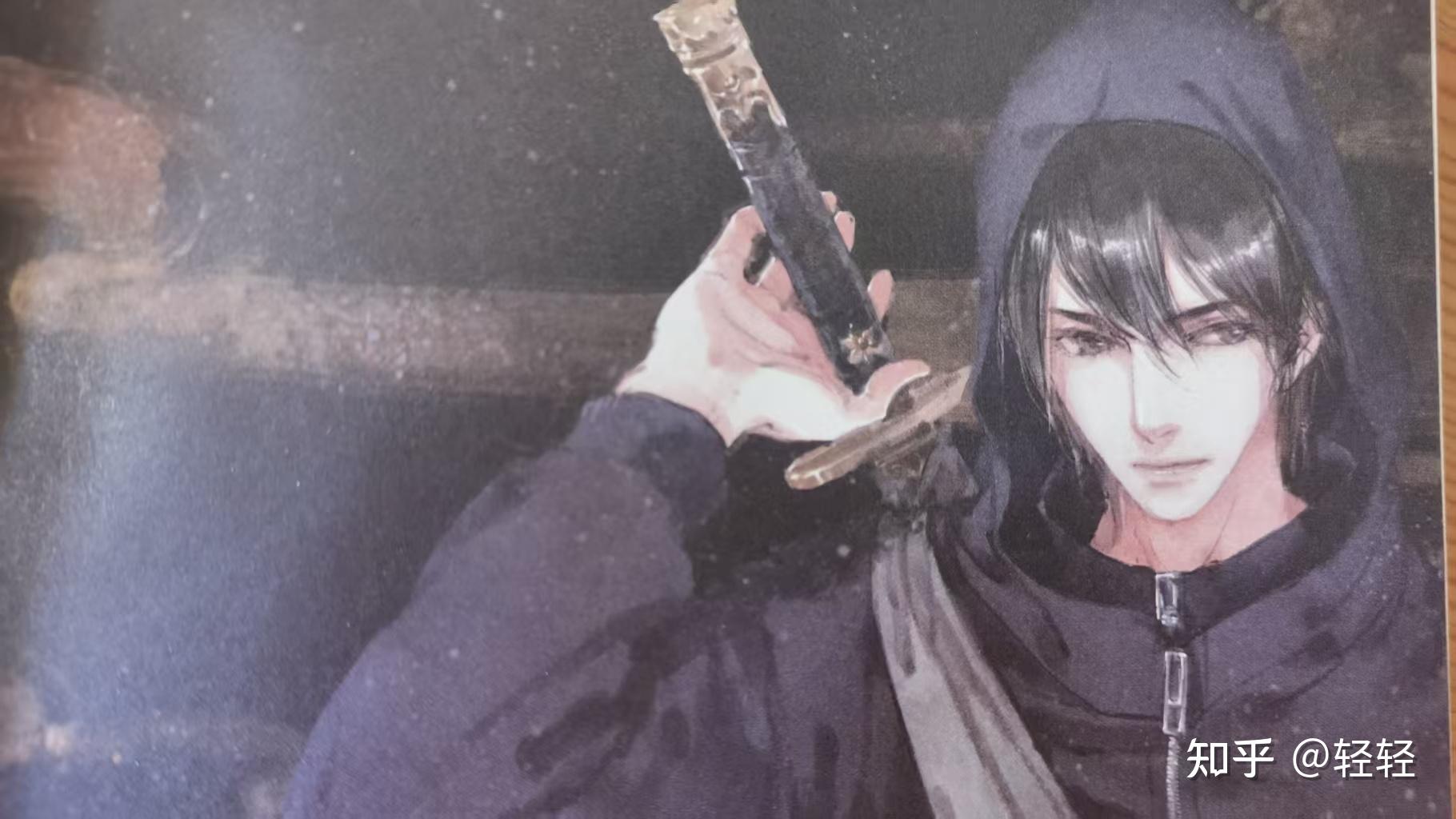 《盗墓笔记》中张起灵的黑金古刀为什么千年不腐?