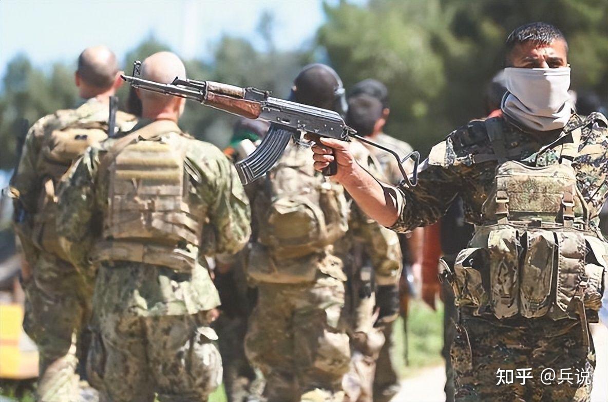 罕见一幕伊朗系武装纷纷对美以猛烈报复叙利亚始终保持沉默