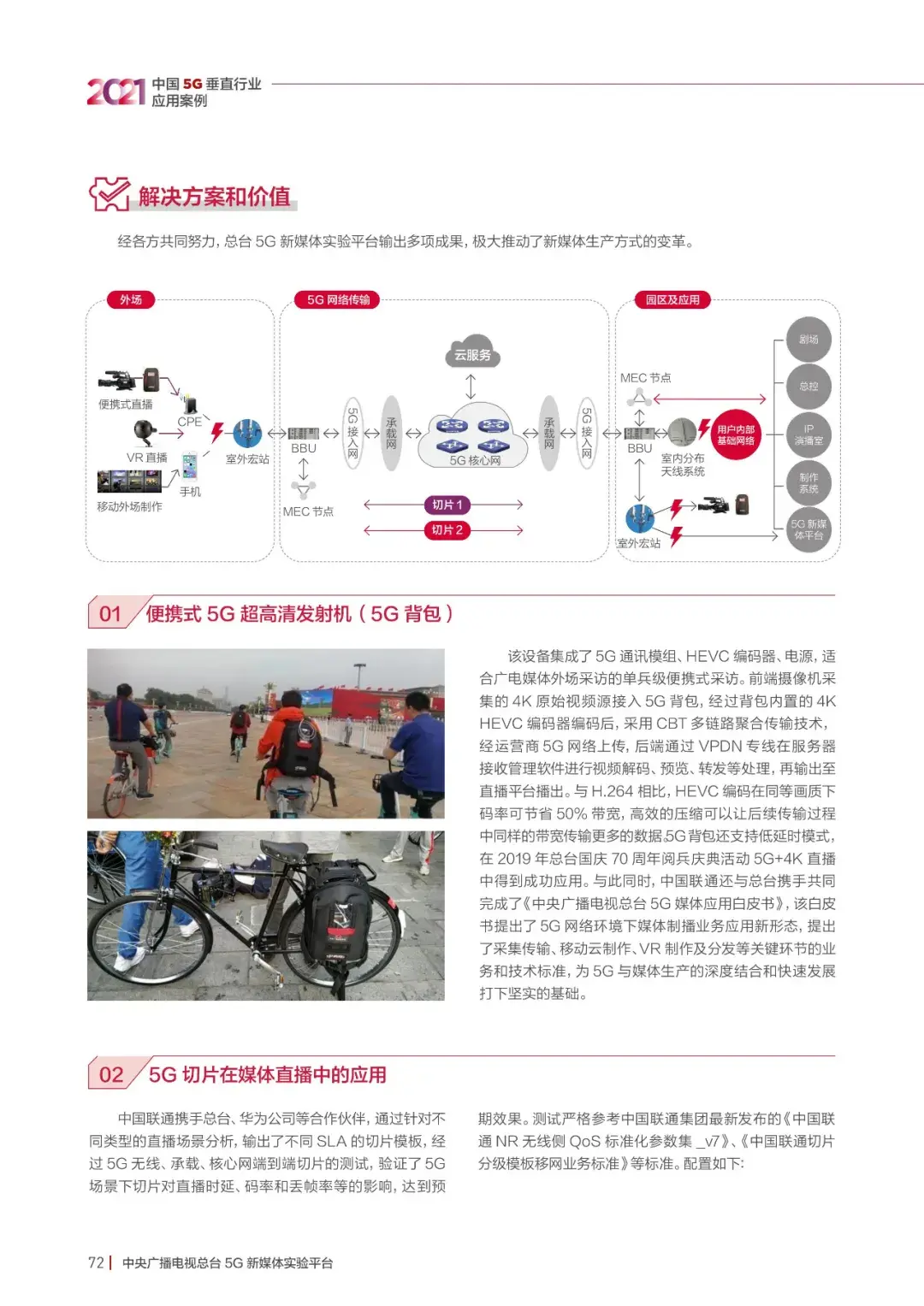 21个5G垂直应用案例,一览新一代信息技术发展现状74 21个5G垂直应用案例,一览新一代信息技术发展现状