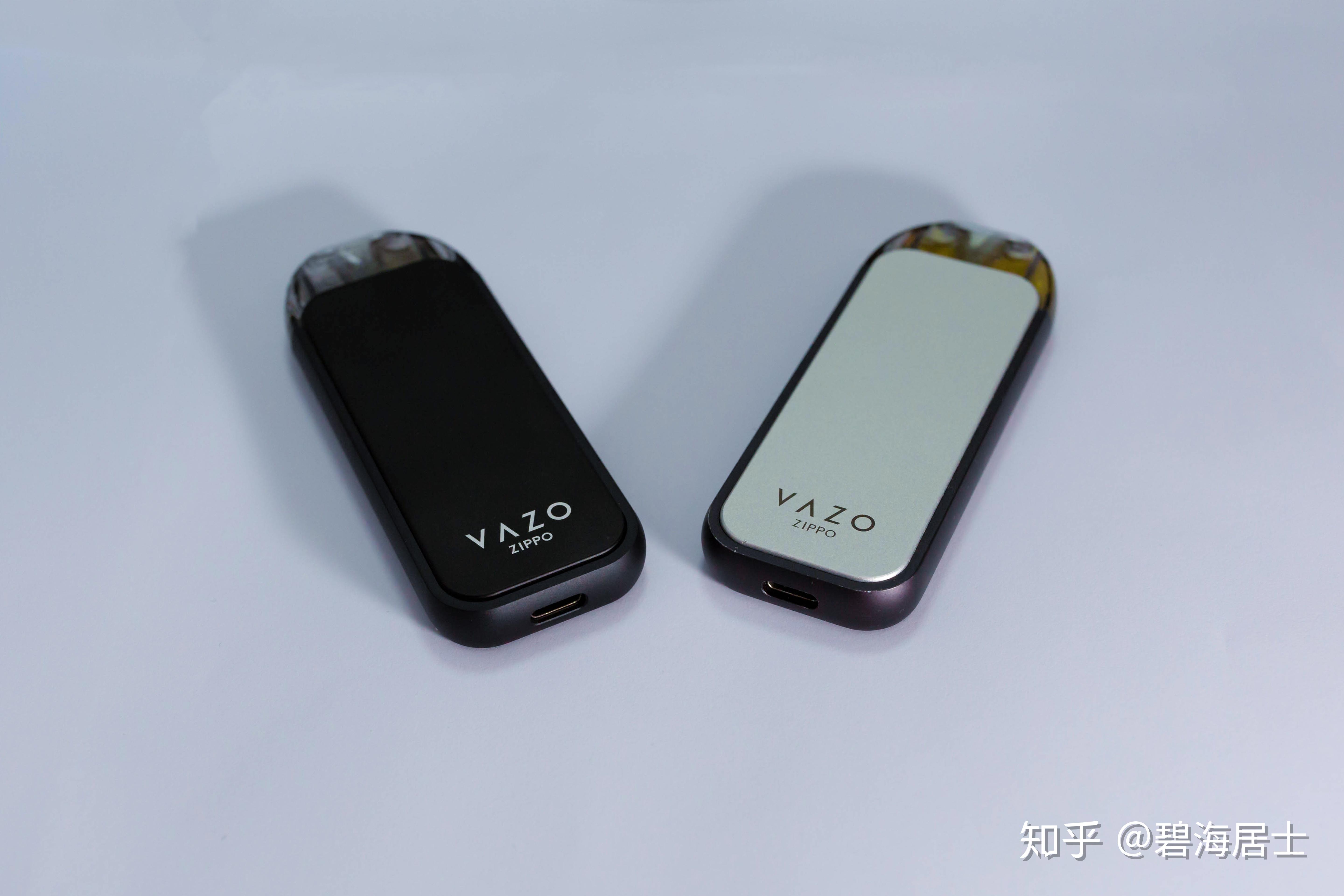 zippo旗下电子烟品牌vazo怎么样? - 知乎