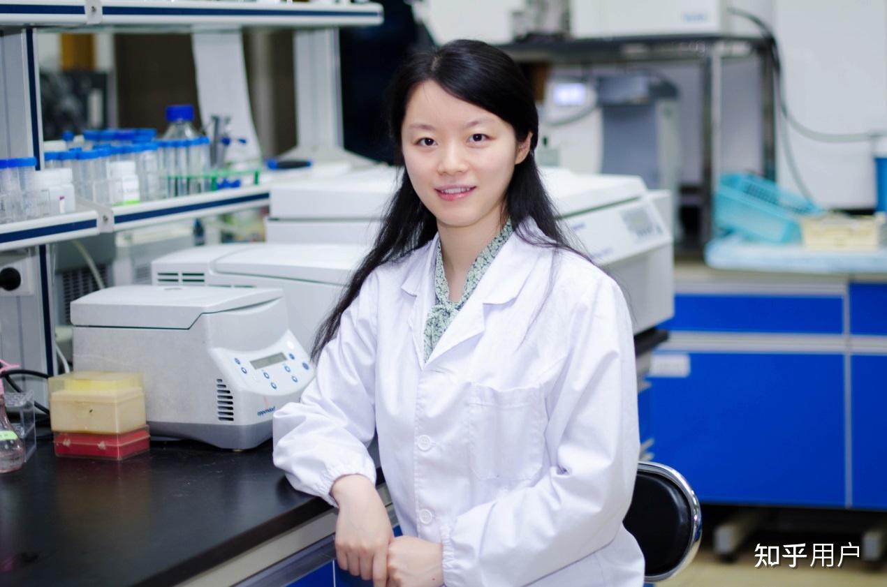 李立明博士的颜值能在国内女博士排第一吗? - 知乎