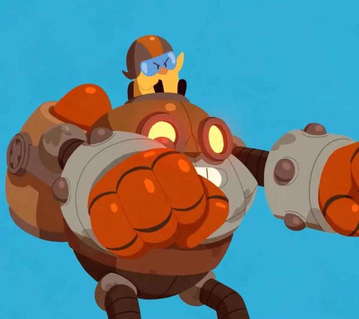 爆破麦克 (高手进阶)