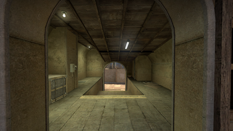 csgo地图mirage全分析10超详细的b小防守套路