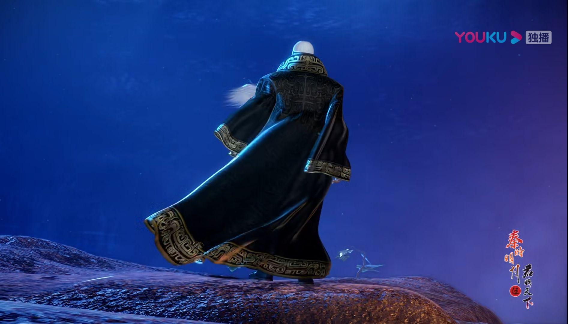 为什么卫庄在秦时明月里会变得那么胖? - 知乎