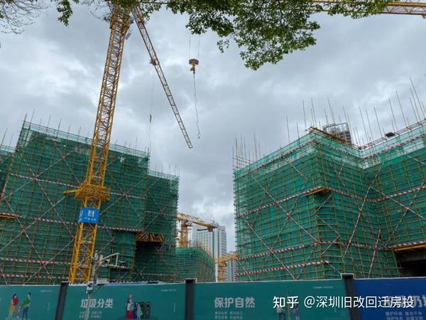 湖贝旧改最新进展来了！ - 知乎