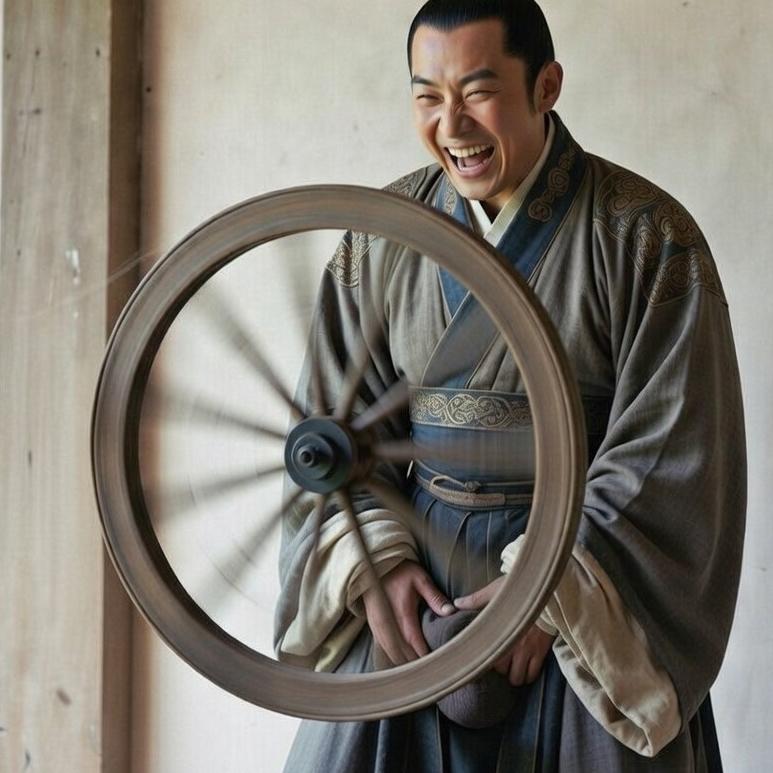 转轮高手嫪毐