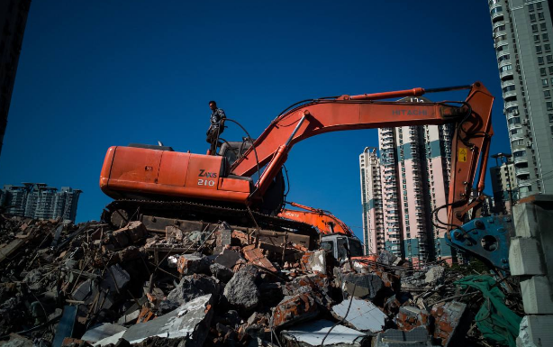 京坤拆迁律师好一句误拆拆掉了多少被征拆人最重要的谈判筹码