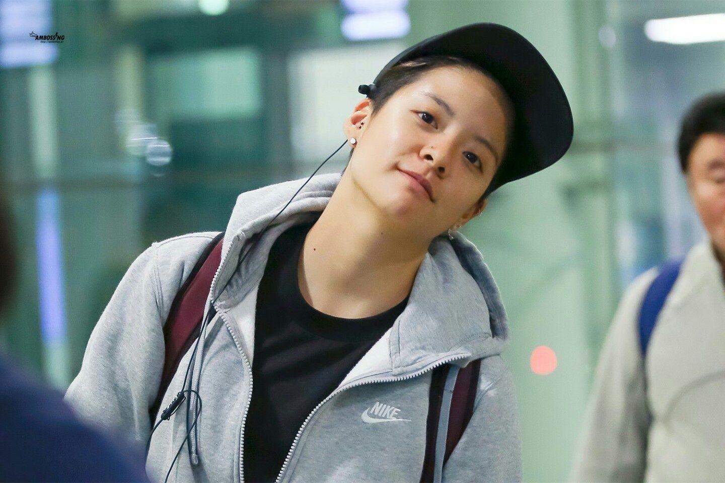 amber刘逸云有哪些好看的图? - 知乎