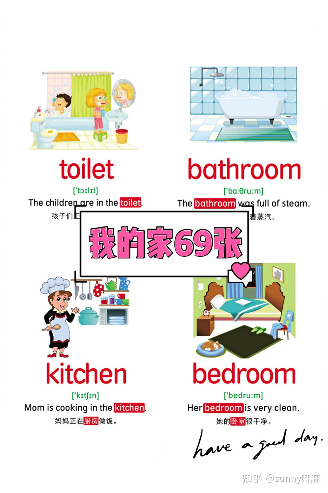 🌈英语启蒙单词卡/闪卡🔥800张免费分享 - 知乎