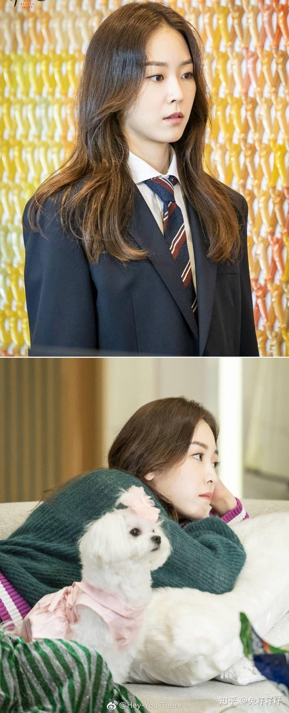 如何评价《内在美》女主徐贤真的颜? - 知乎