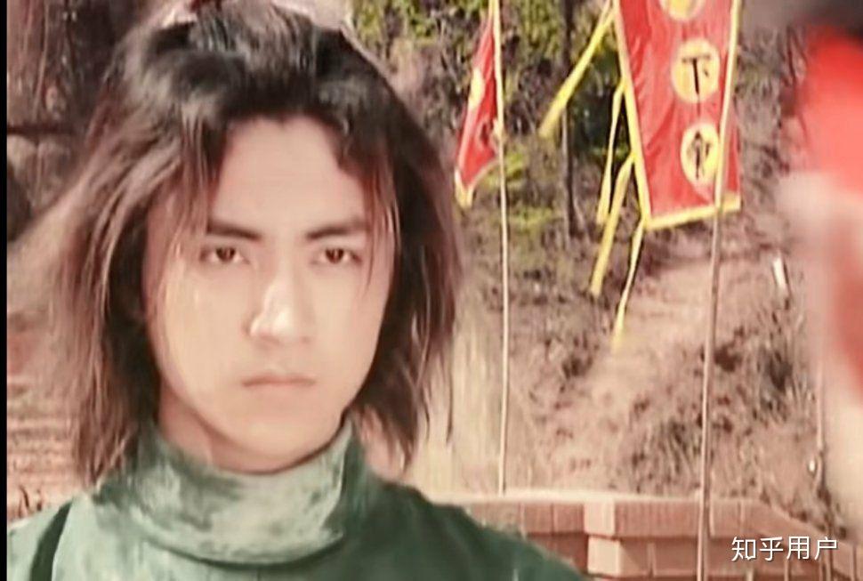 为什么断浪王驾麟的眼神这么迷人!? - 知乎