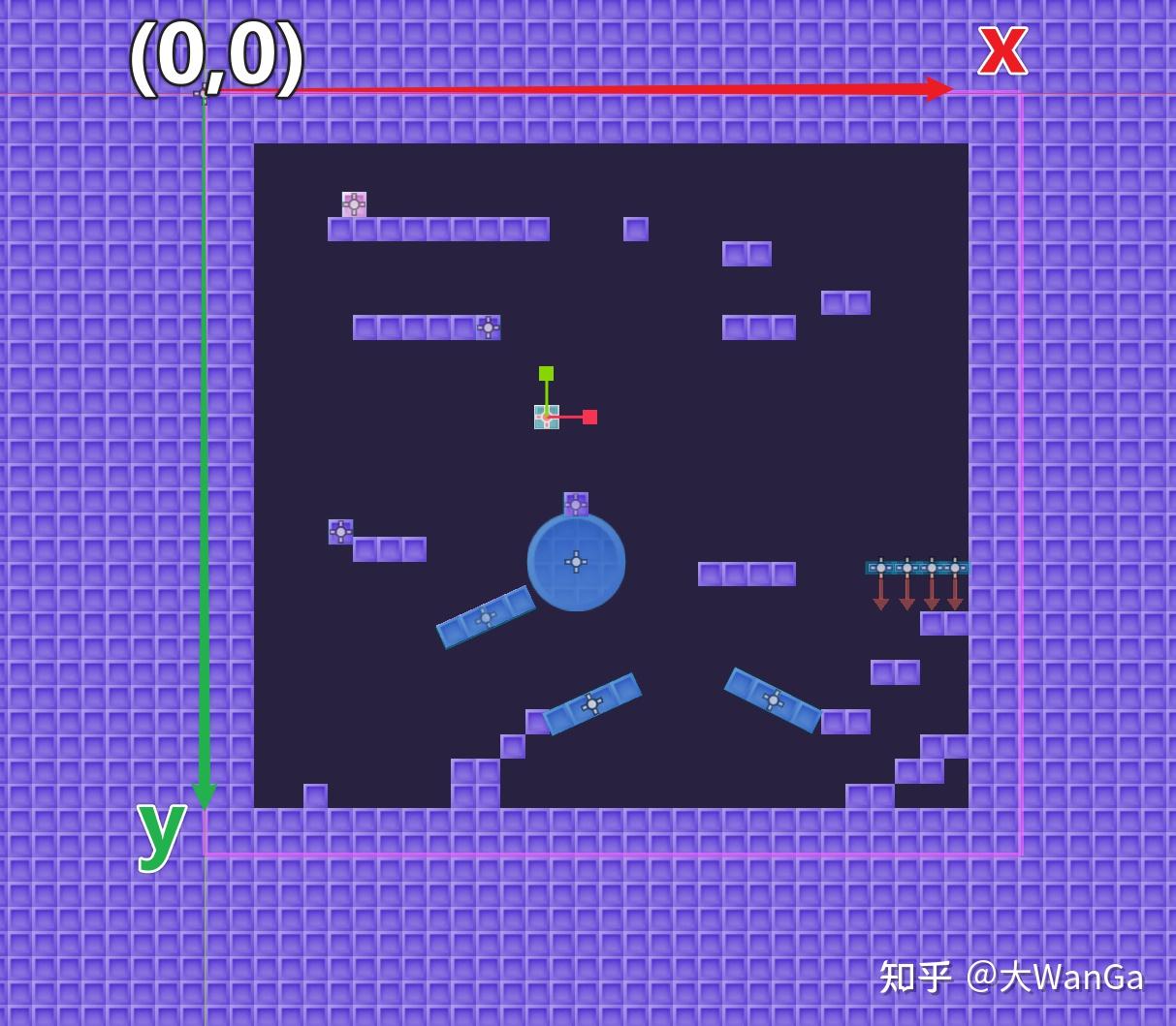  godot day 1 kinematicbody2d 